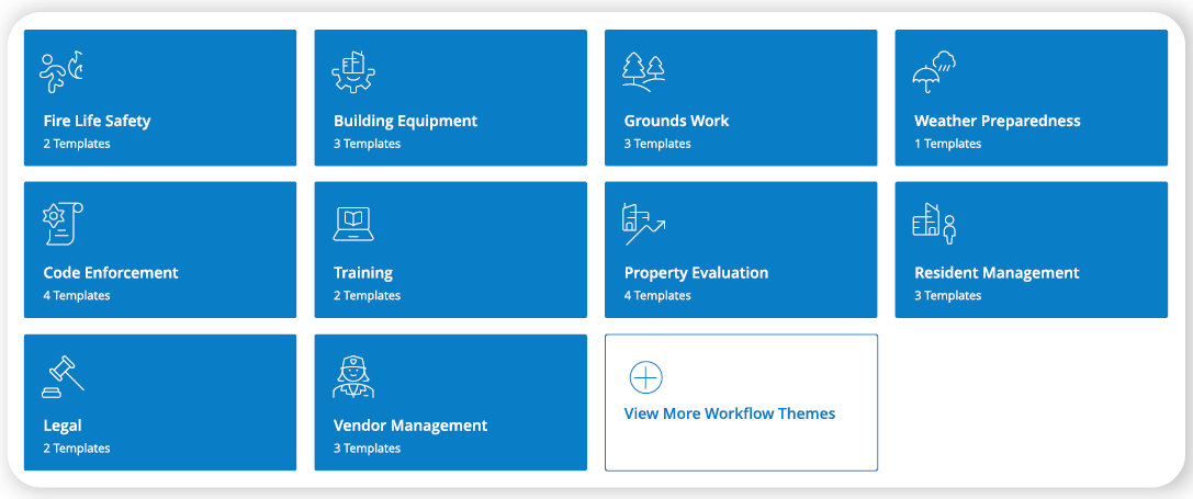 Template UI graphic