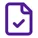 Checklist icon