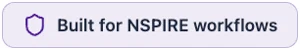 Built for INSPIRE image