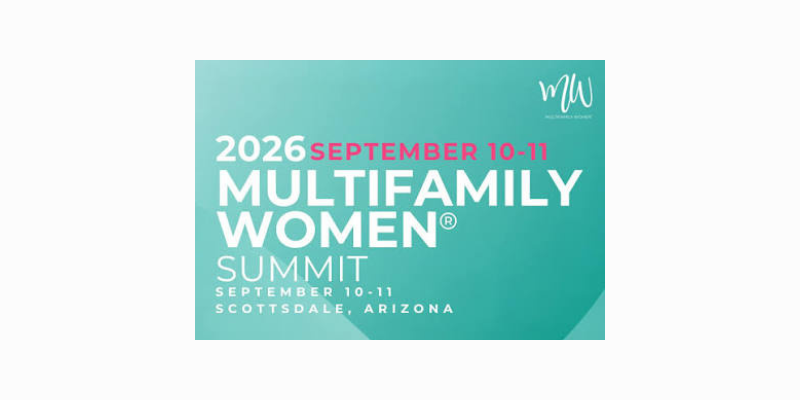 2026 Multifamily Women Summit