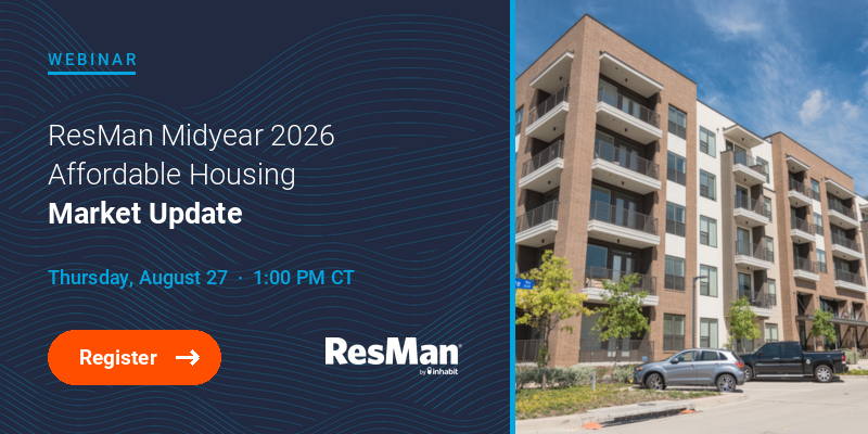 Midyear 2026 Affordable Housing Market Update